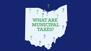 What are Municipal Taxes